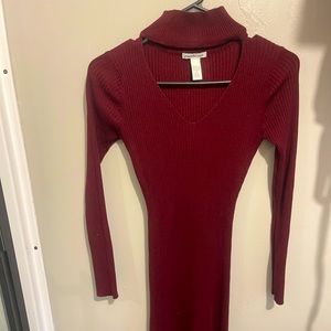 Worn twice for holidays